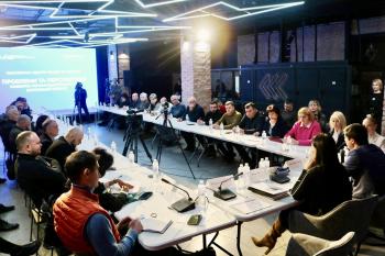 Підтримка запорізьких аграріїв: влада і бізнес обговорили інструменти допомоги