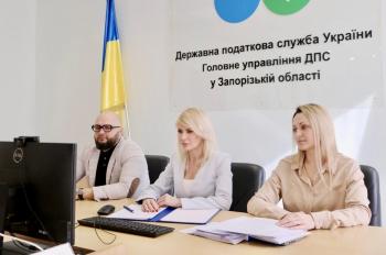 Податкова та центр зайнятості відповіли на запитання запорізьких підприємців