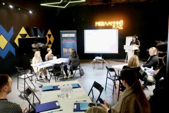 Право на захист і доступ до сервісів: у Запоріжжі провели тренінг щодо захисту прав людей у складних умовах війни