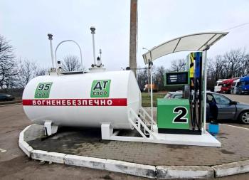Три АЗС на Запоріжжі порушили закон – штрафи перевищили два мільйони гривень