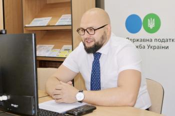 Відповіді без черг і кабінетів: про що цього тижня податківці говорили з бізнесом на майданчику «Зроблено в Україні»