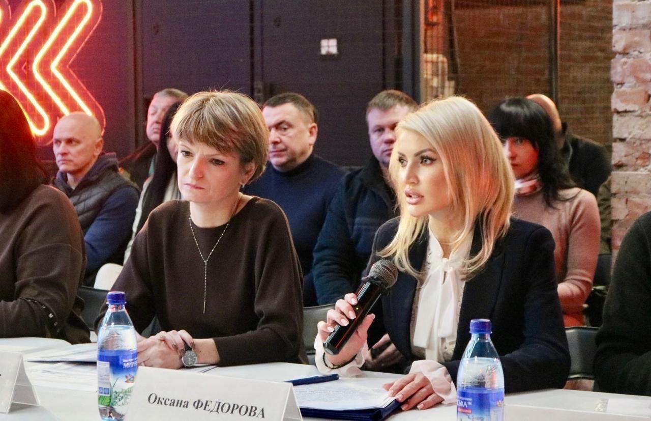 У Запоріжжі обговорили механізми погашення податкової заборгованості комунальних підприємств. Фото № 1/0