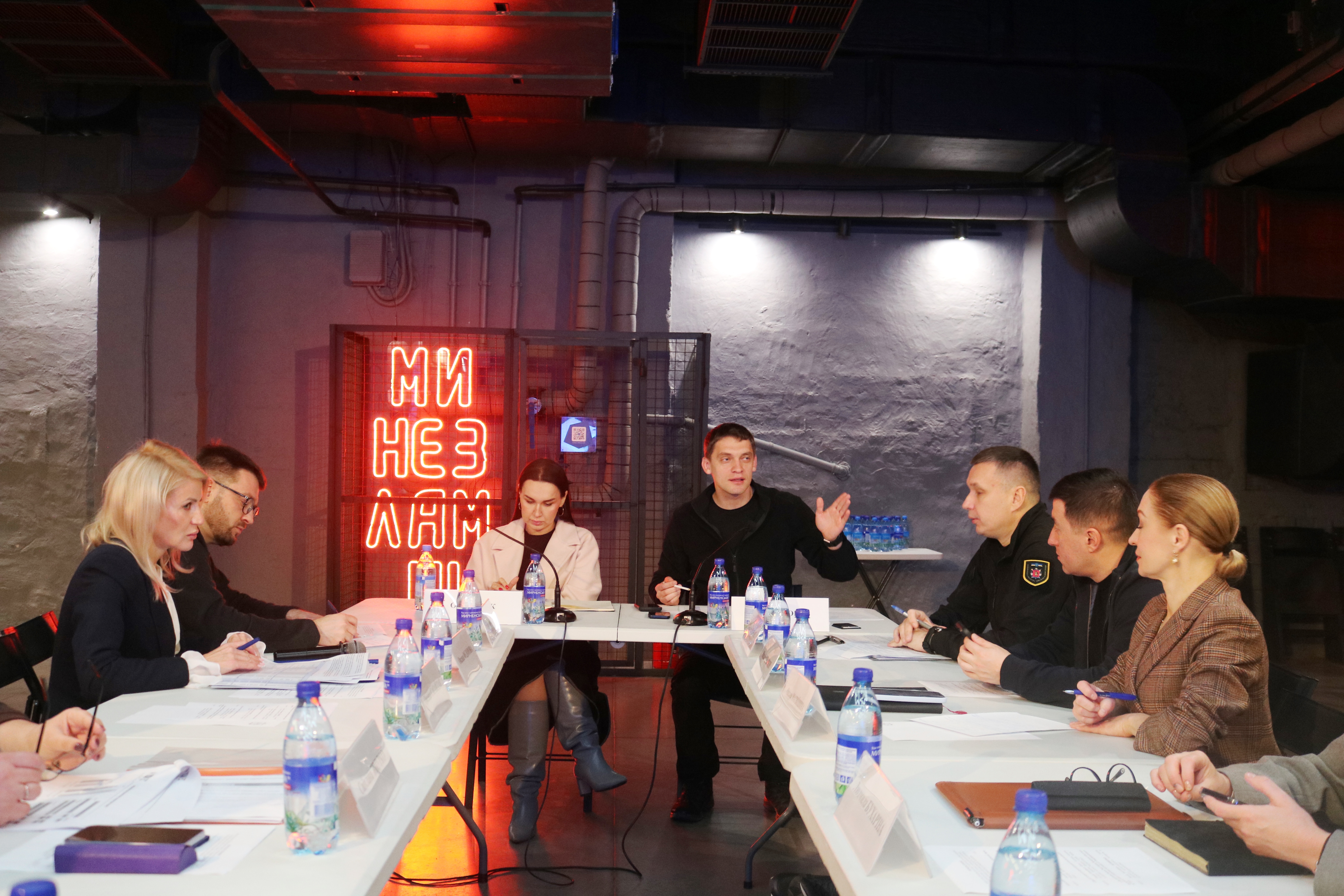 У Запоріжжі обговорили механізми погашення податкової заборгованості комунальних підприємств. Фото № 2/1