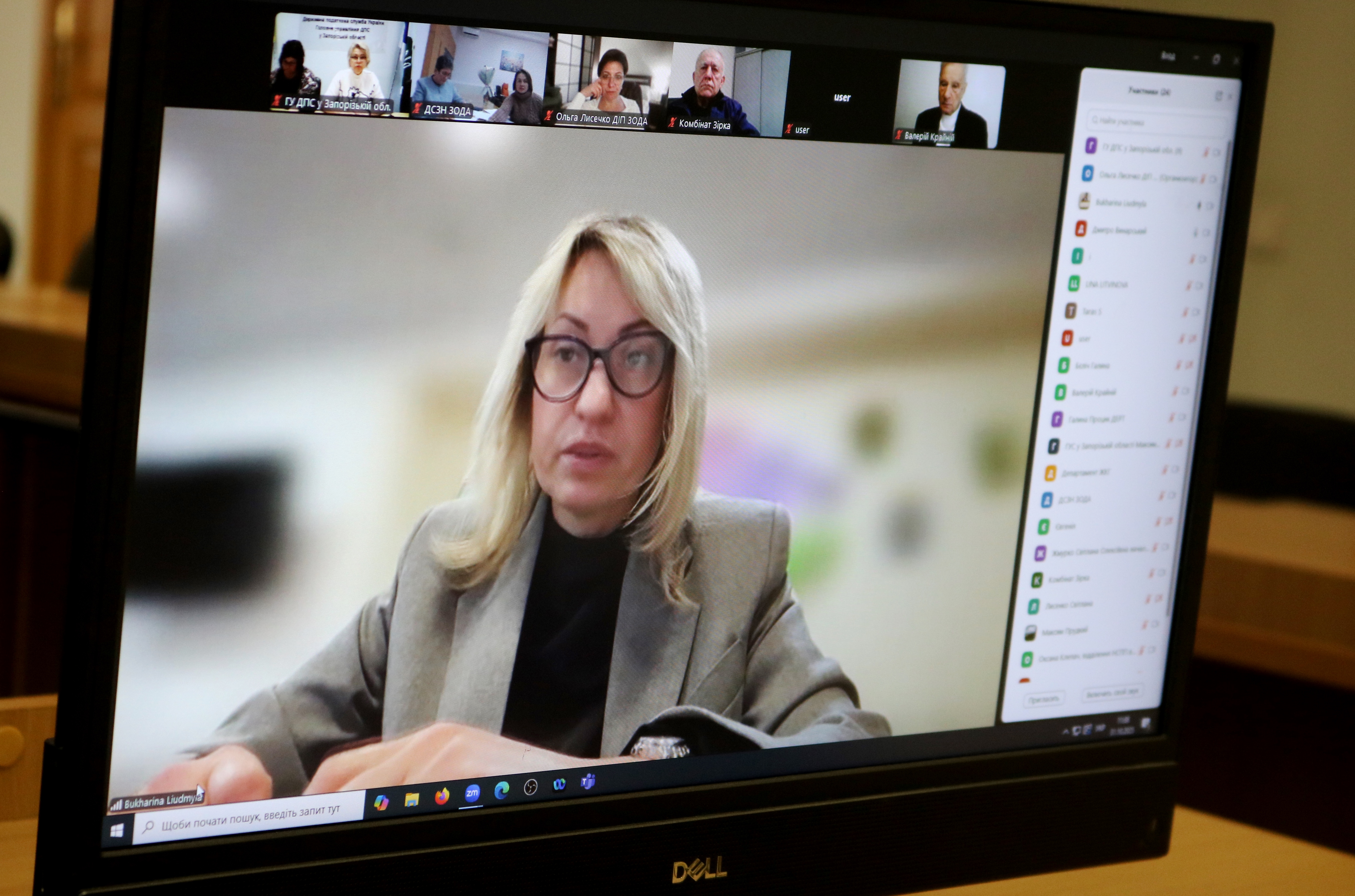 Мінімальні гарантії та легалізація зарплат: у Запоріжжі обласна комісія розглянула проблемні питання підприємств-боржників. Фото № 2/1