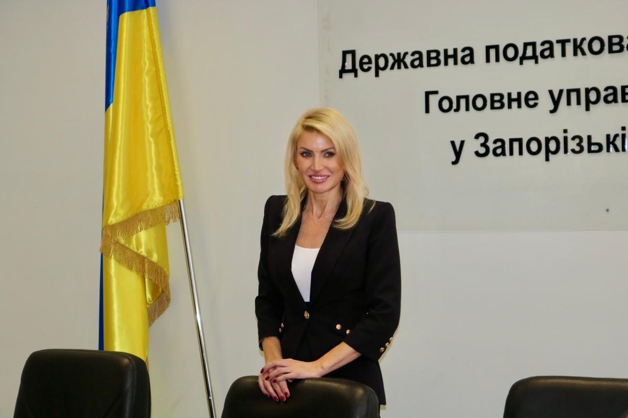 Податкова без міфів: студенти Запорізької політехніки дізналися, як насправді працює служба. Фото № 4/3