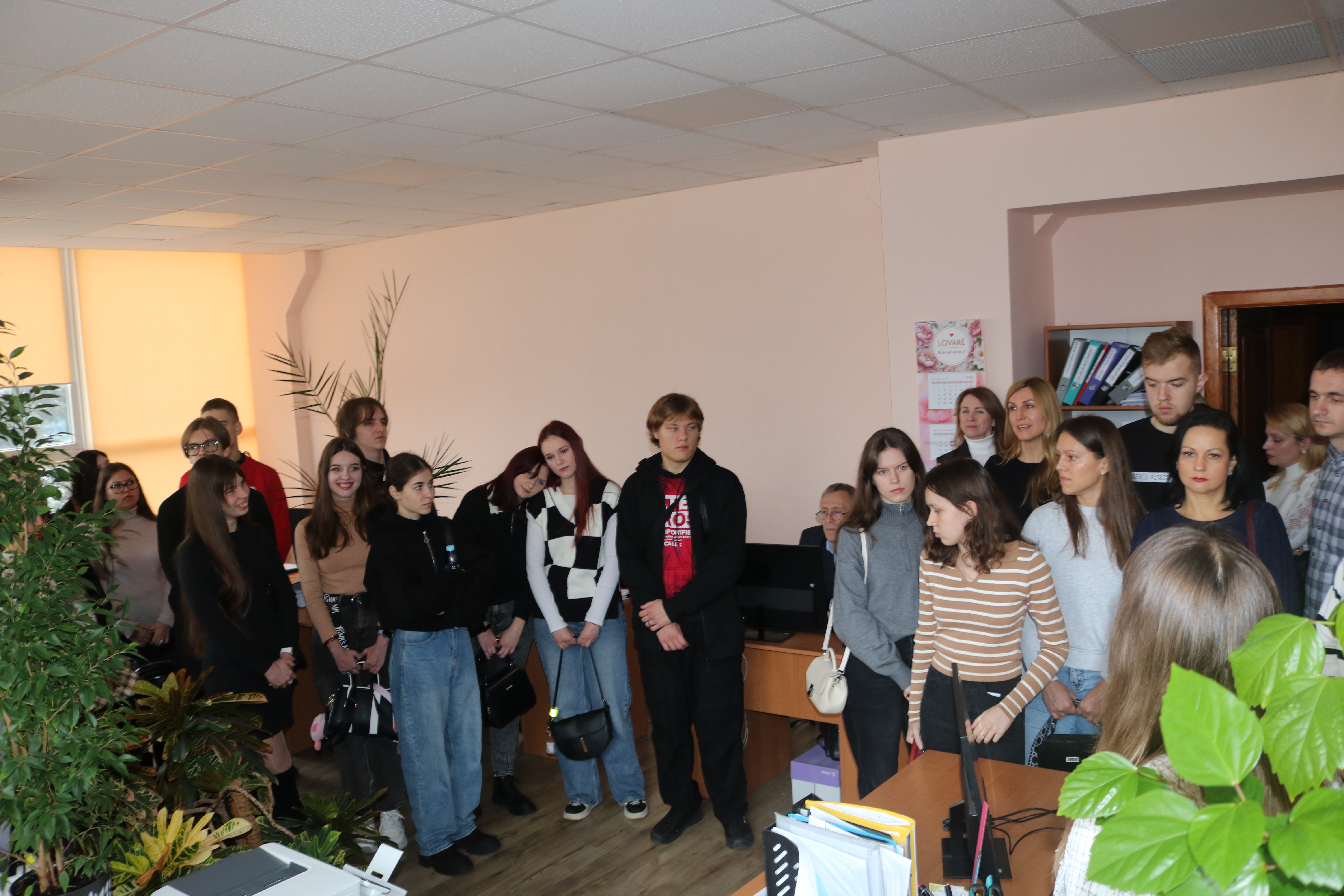 Податкова без міфів: студенти Запорізької політехніки дізналися, як насправді працює служба. Фото № 6/5