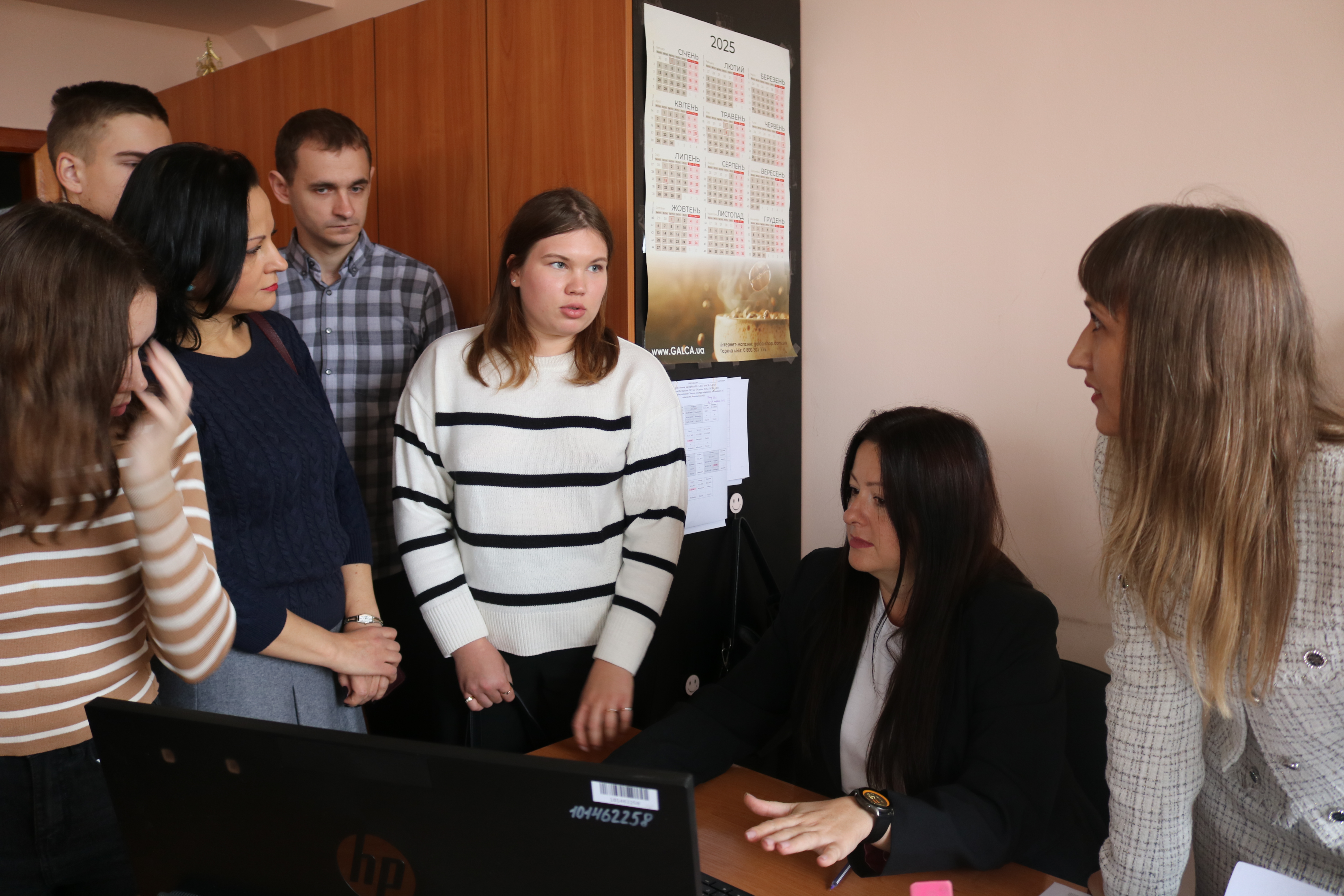 Податкова без міфів: студенти Запорізької політехніки дізналися, як насправді працює служба. Фото № 14/13