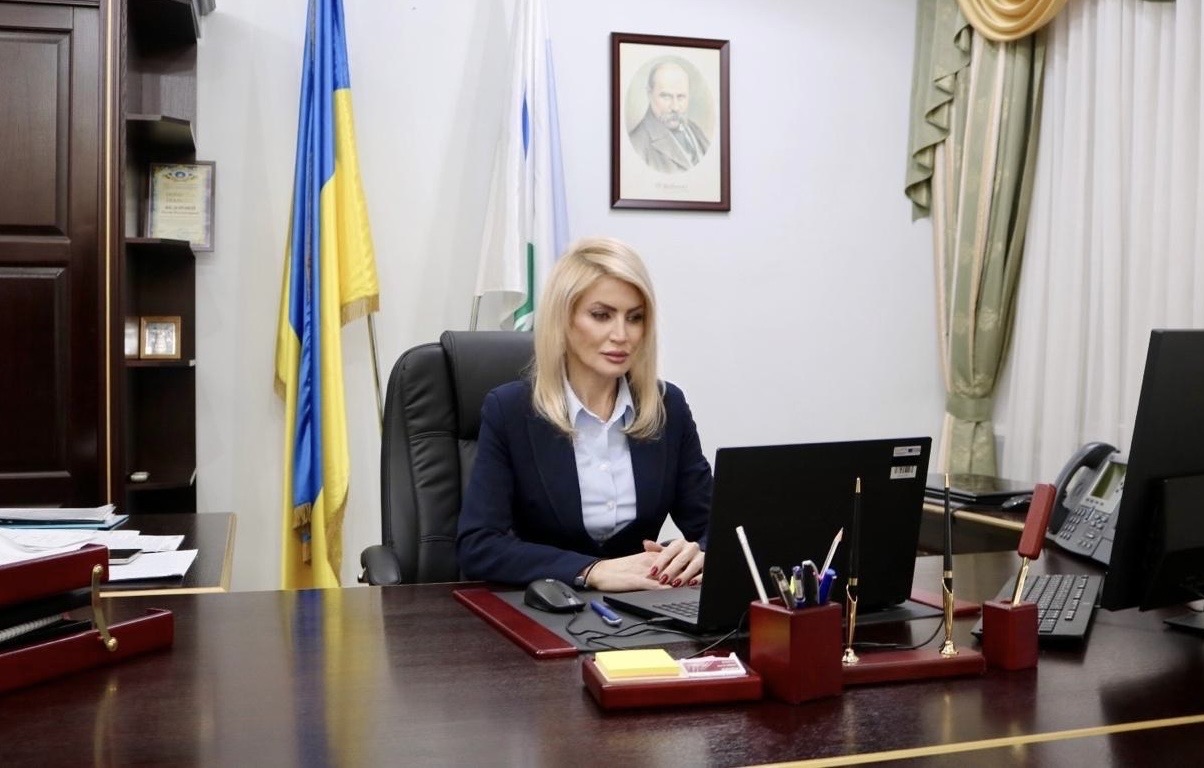 Міжнародна конференція ЗНУ: цифрова трансформація та сервіси Державної податкової служби. Фото № 1/0