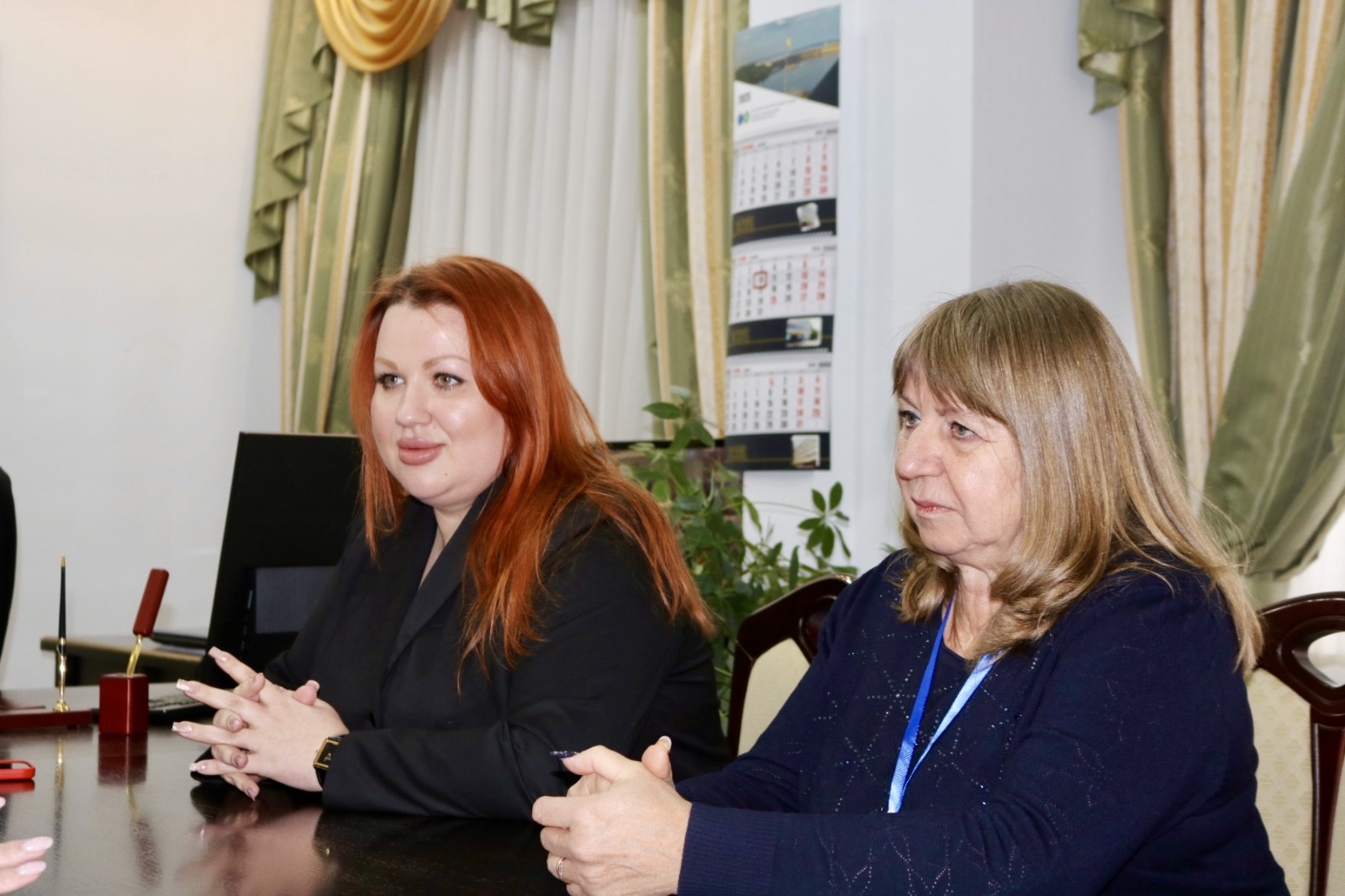 Законодавчі зміни, які потрібно буде врахувати запорізьким нотаріусам у наступному році, обговорювали під час робочої зустрічі у податковій службі регіону. Фото № 2/1