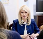 Законодавчі зміни, які потрібно буде врахувати запорізьким нотаріусам у наступному році, обговорювали під час робочої зустрічі у податковій службі регіону. Фото № 3/2