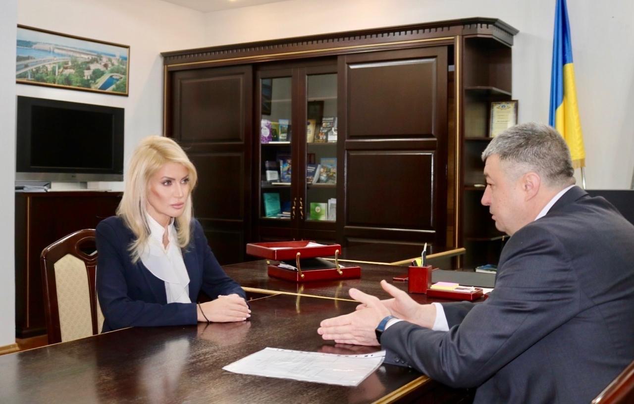 Податкова служба та «Запорізька політехніка» посилюють партнерство й запускають нові освітні ініціативи. Фото № 1/0