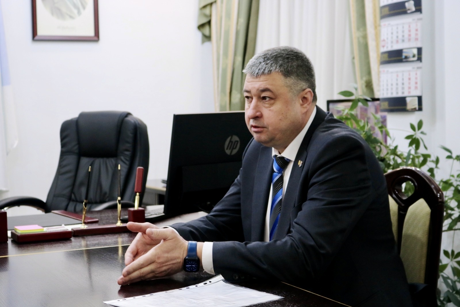 Податкова служба та «Запорізька політехніка» посилюють партнерство й запускають нові освітні ініціативи. Фото № 2/1