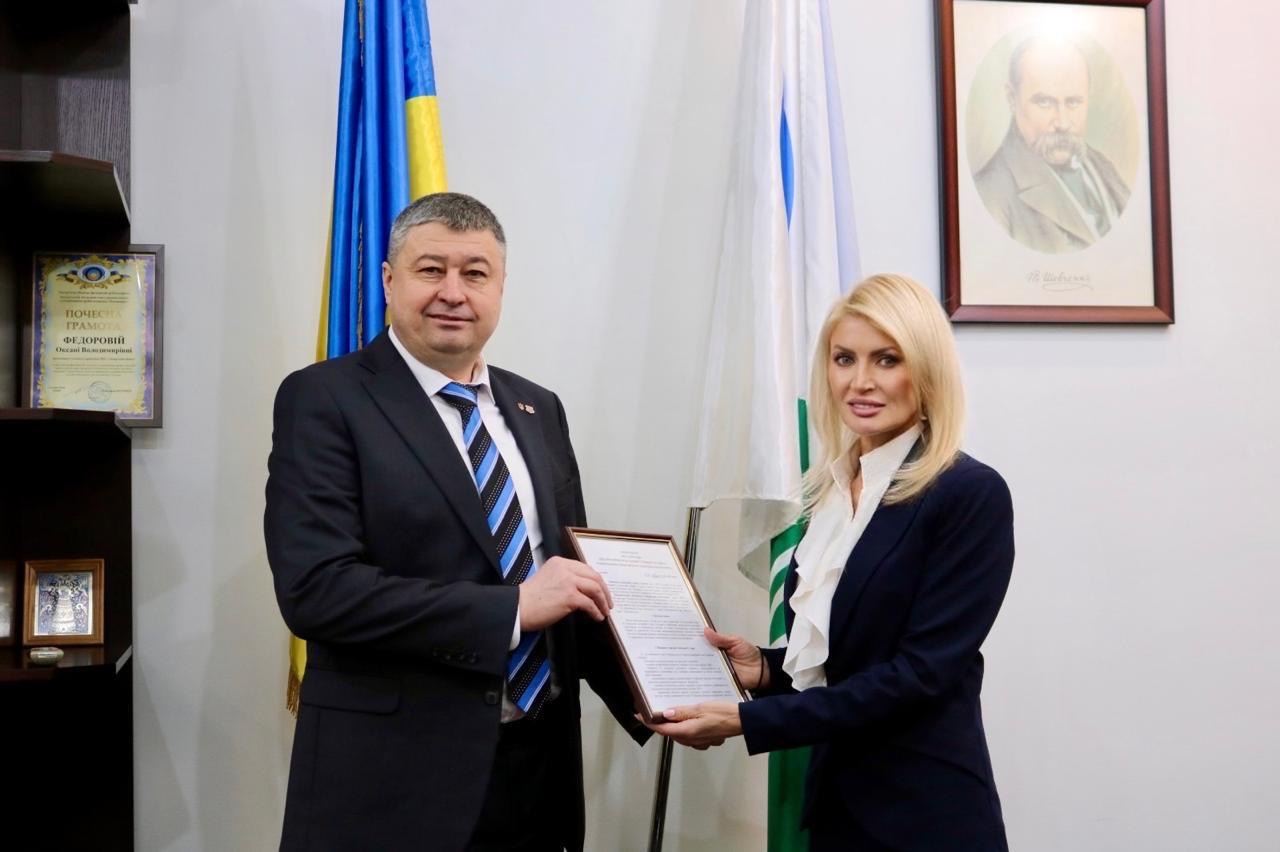 Податкова служба та «Запорізька політехніка» посилюють партнерство й запускають нові освітні ініціативи. Фото № 3/2