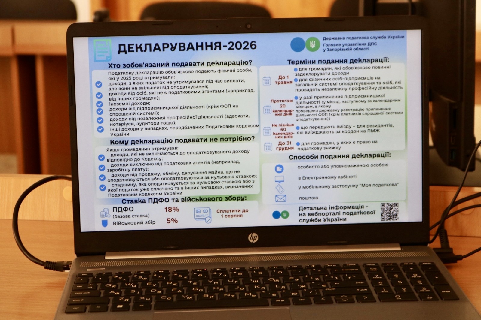 Податкові новації-2026: що важливо знати запорізькому бізнесу?. Фото № 2/1