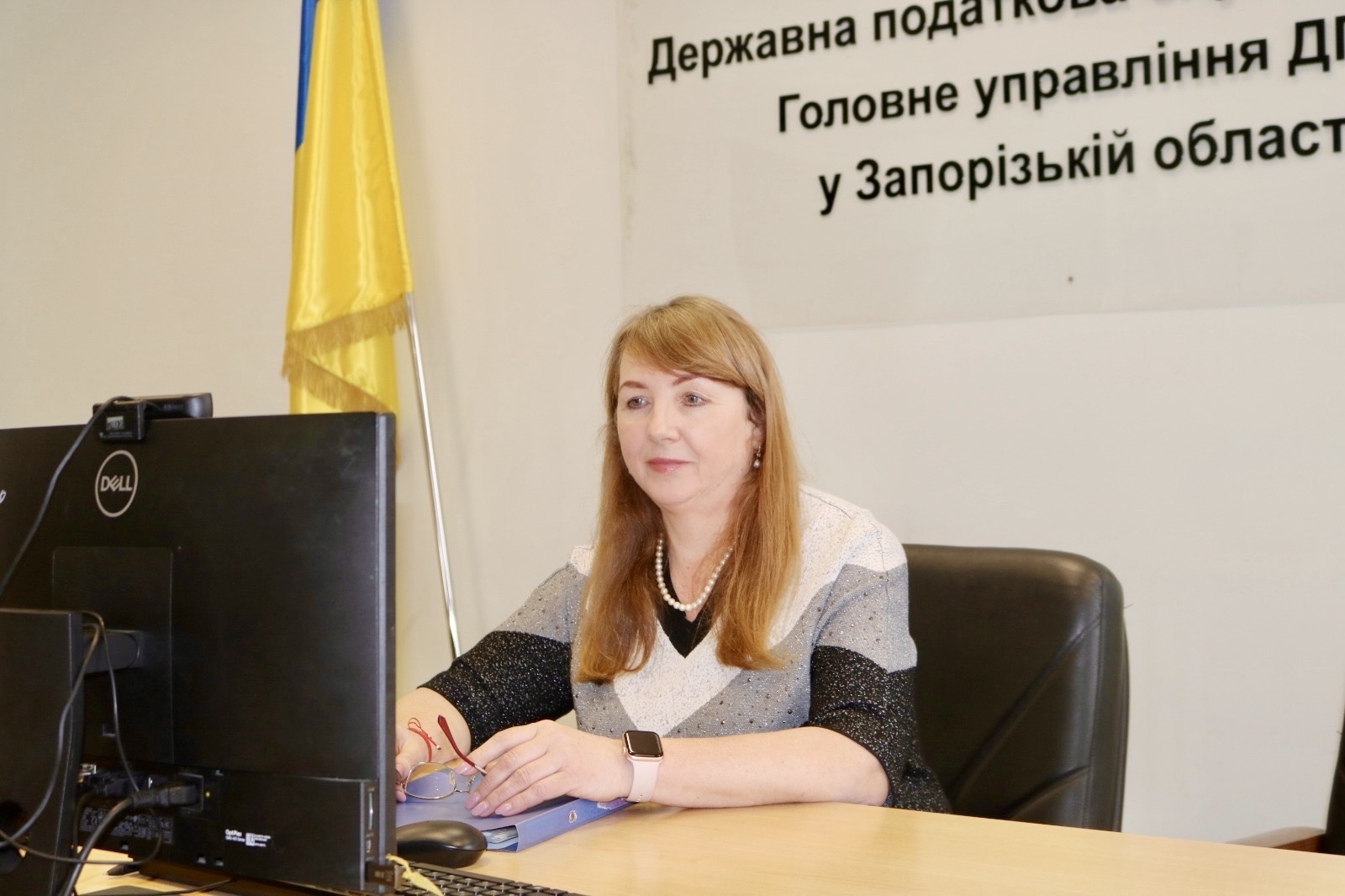 «Декларування–2026»: запорізькі податківці поспілкувалися з освітянами. Фото № 5/4