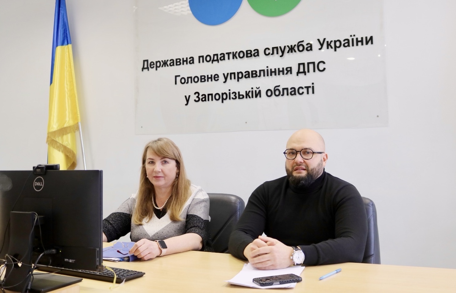 «Декларування–2026»: запорізькі податківці поспілкувалися з освітянами. Фото № 6/5