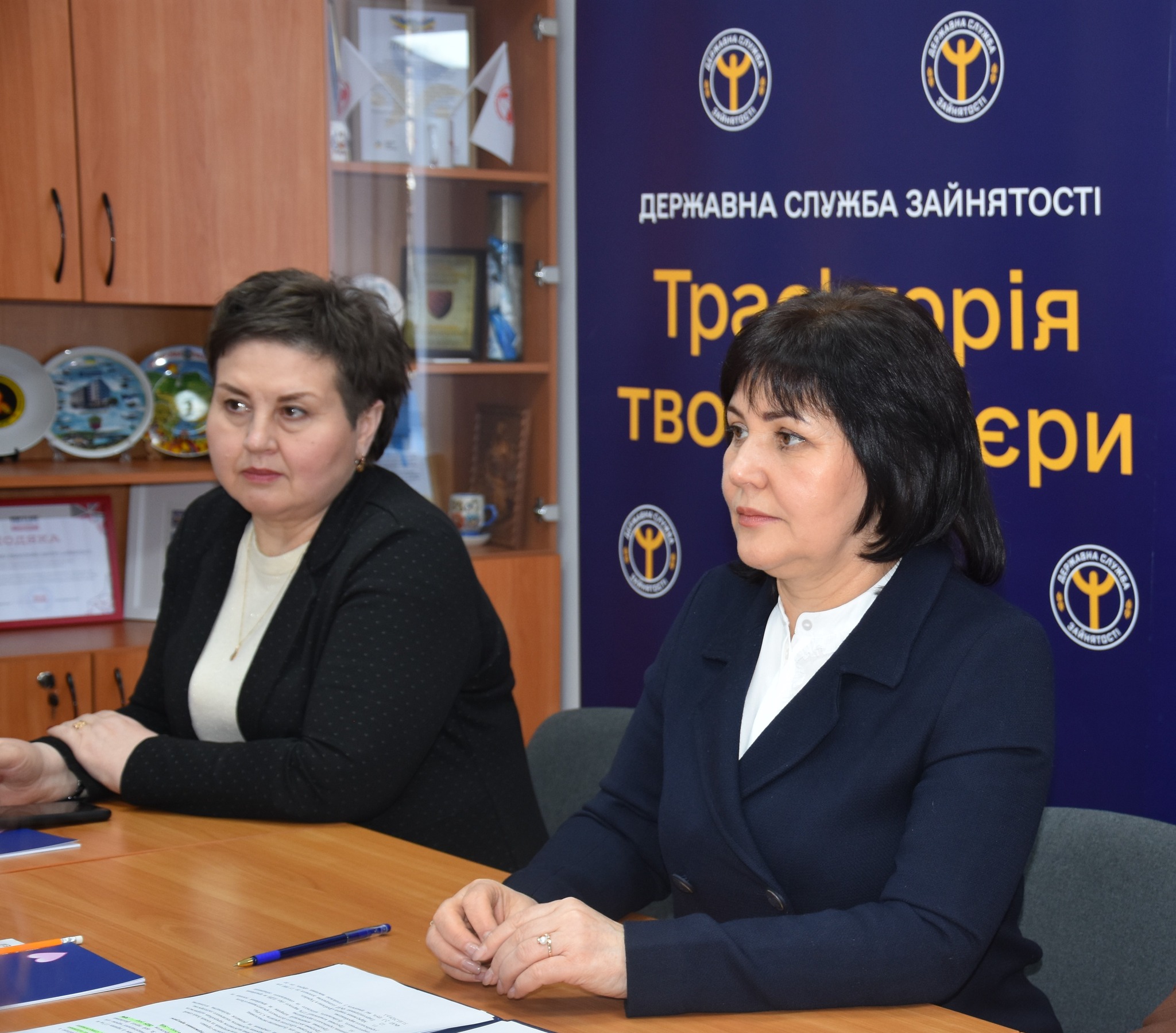 Новий формат підтримки запорізького бізнесу: податкова служба і центр зайнятості посилюють співпрацю для супроводу учасників грантових програм. Фото № 2/1