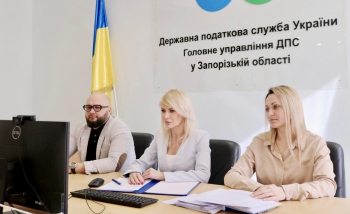 Податкова та центр зайнятості відповіли на запитання запорізьких підприємців