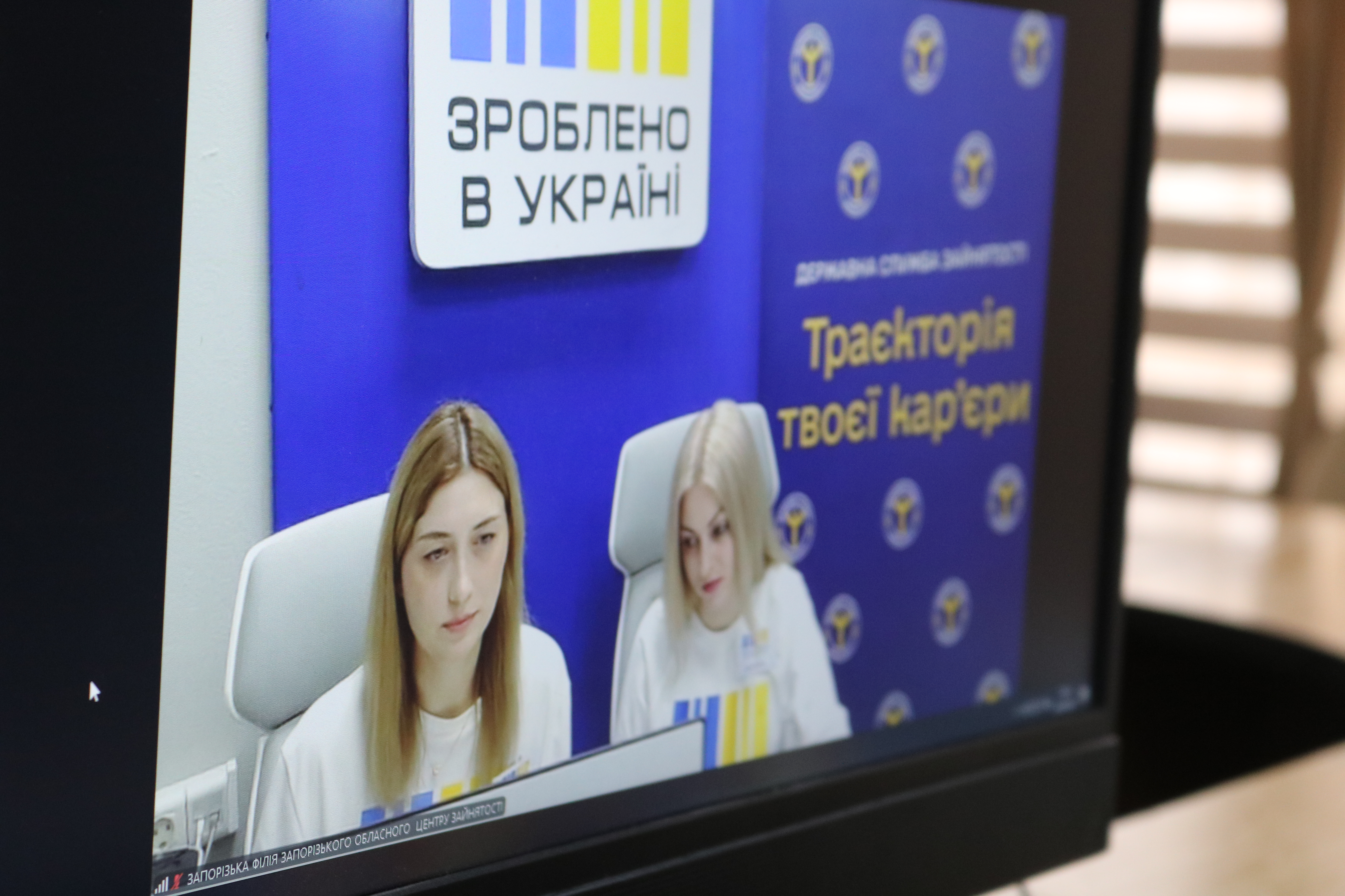 Консультаційна онлайн-зустріч: запорізькі підприємці отримали відповіді на податкові питання. Фото № 2/1