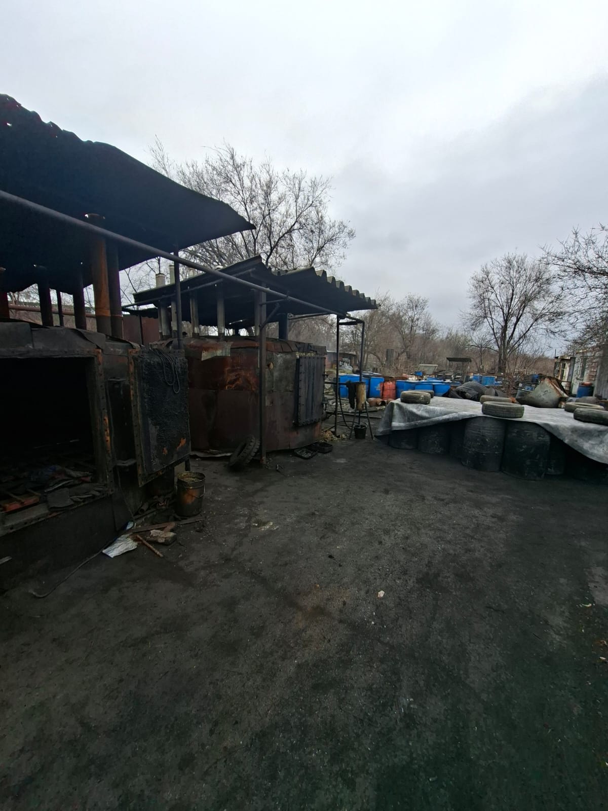 Нелегальне виробництво пального викрили на Запоріжжі: порушнику загрожує понад 7 мільйонів штрафу. Фото № 8/7