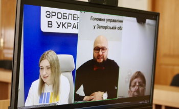 ФОП за кордоном, нові форми звітності та норматив для осіб з інвалідністю: чергова онлайн-зустріч із податківцями