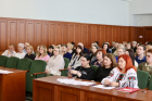 «Діяти, а не панікувати»: податківці Запоріжжя пройшли тренінг з пожежної безпеки та домедичної допомоги. Фото № 2/1