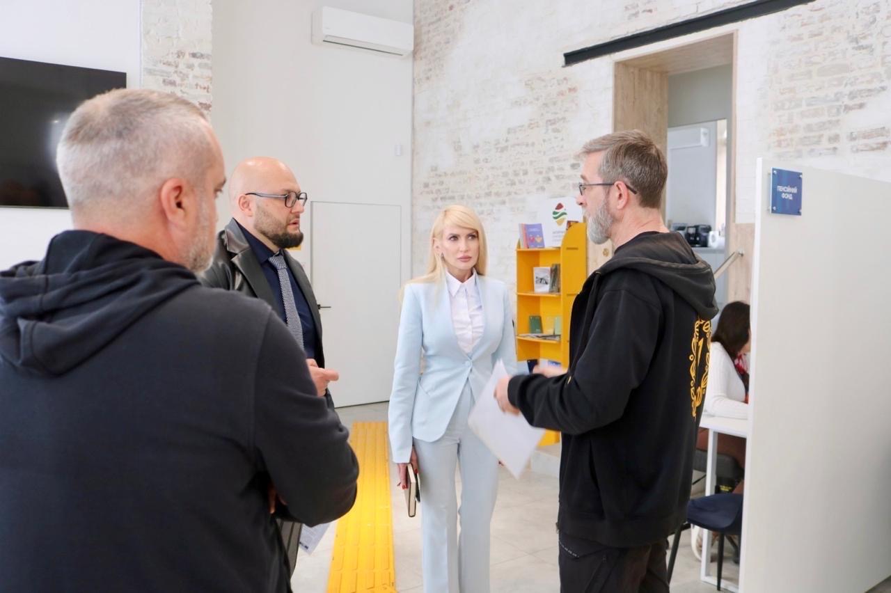 Ветеранський бізнес у фокусі: податкова та "Ветеран ПРО. Запоріжжя" посилюють співпрацю. Фото № 1/0