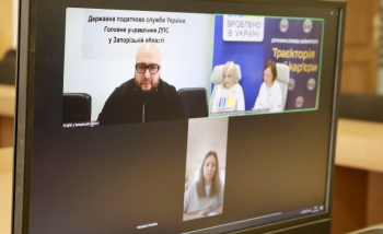 Від єдиного податку до міжнародних маркетплейсів: що цього тижня цікавило запорізький бізнес на майданчику «Зроблено в Україні»