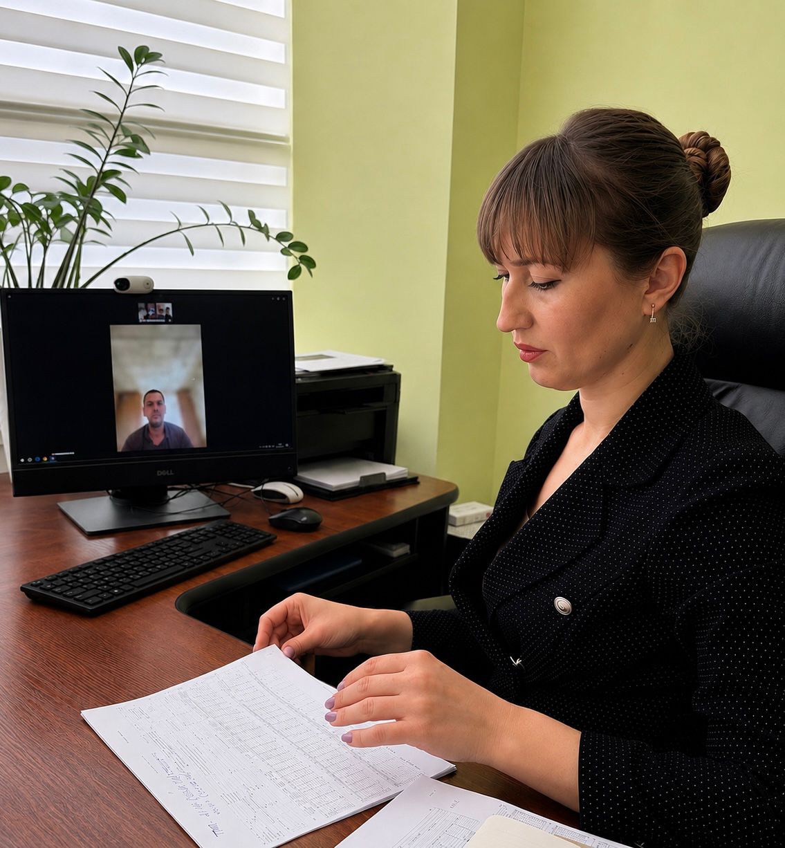 Реєстрація податкових накладних без ризиків зупинки: у Запоріжжі тривають консультації для бізнесу. Фото № 2/1