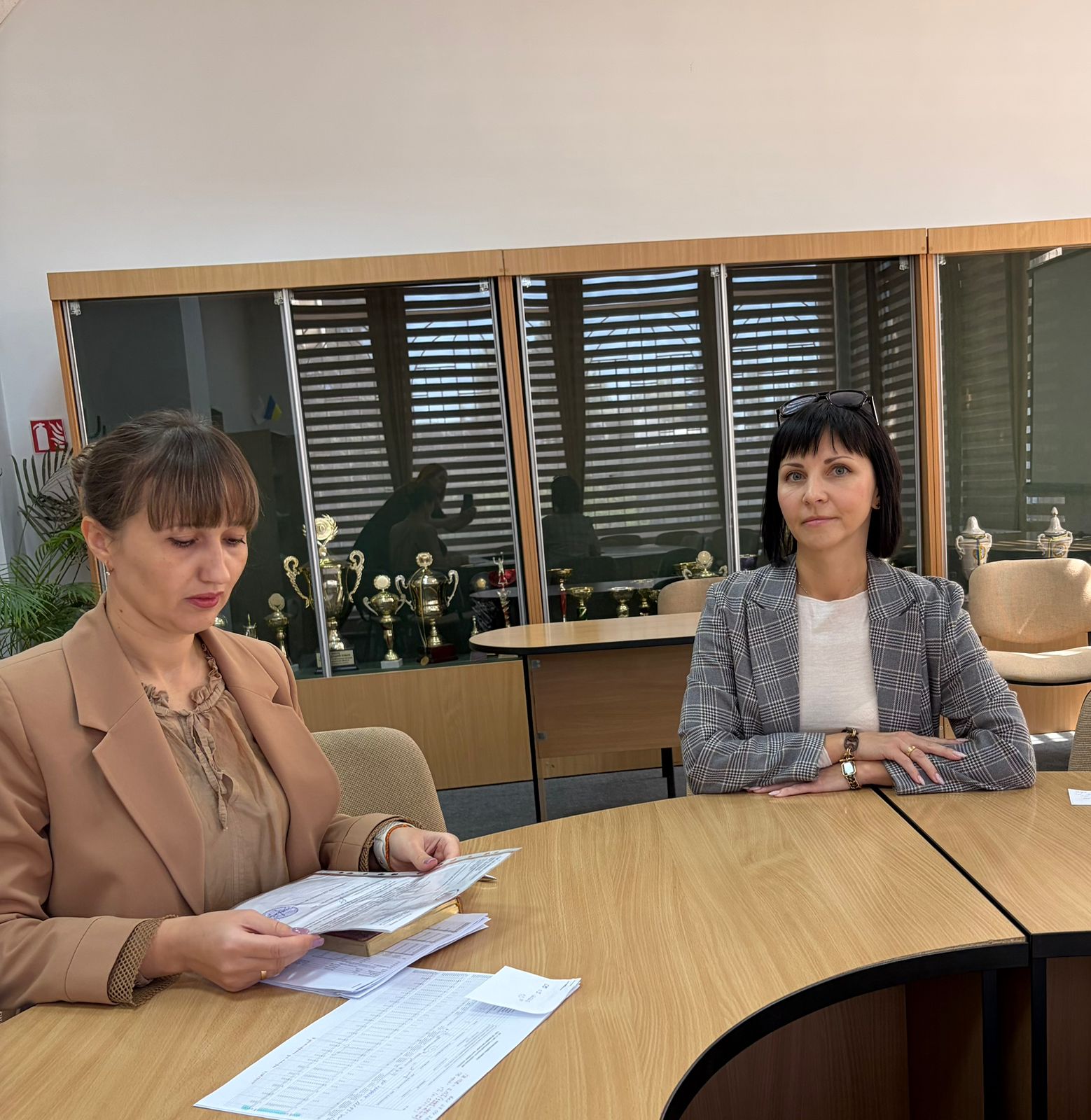 Реєстрація податкових накладних без ризиків зупинки: у Запоріжжі тривають консультації для бізнесу. Фото № 4/3