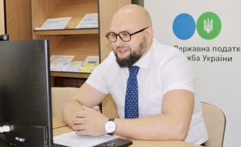  Відповіді без черг і кабінетів: про що цього тижня податківці говорили з бізнесом на майданчику «Зроблено в Україні»