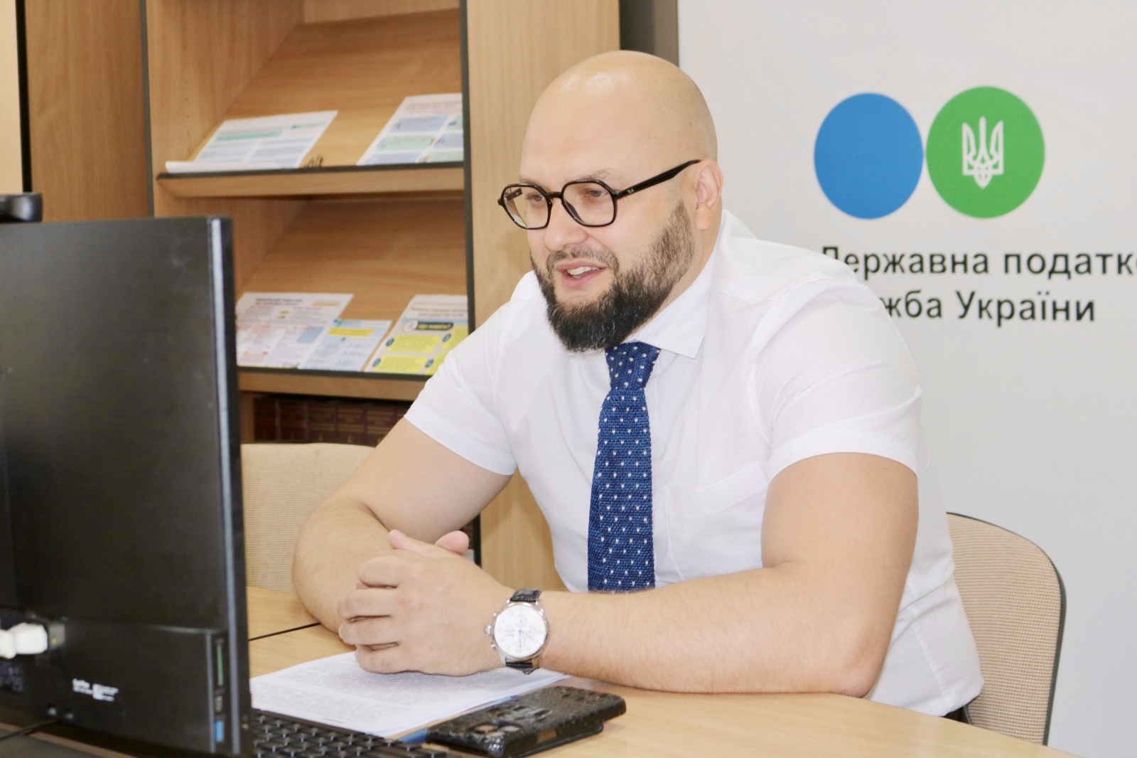  Відповіді без черг і кабінетів: про що цього тижня податківці говорили з бізнесом на майданчику «Зроблено в Україні». Фото № 1/0
