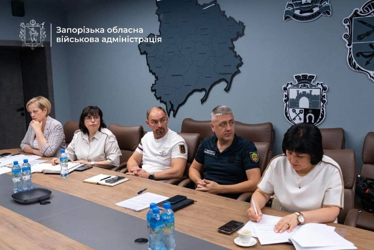 Відновлення після ворожих атак: запорізькому бізнесу представили алгоритм дій і програми підтримки. Фото № 4/3