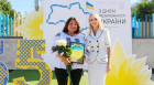 Україні 35 років: запорізькі податківці відзначили День Незалежності. Фото № 2/1