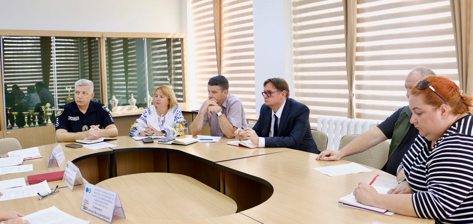 Хто виявляє, хто обліковує і що робити далі: у Запоріжжі напрацьовують механізм роботи з безхазяйним майном. Фото № 2/1
