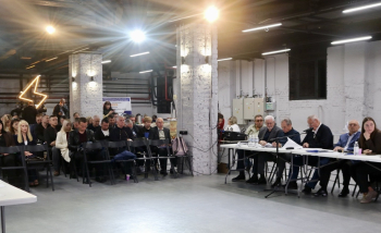 Пільги, податкові накладні та зміни в законодавстві: про що говорили податківці й запорізький бізнес