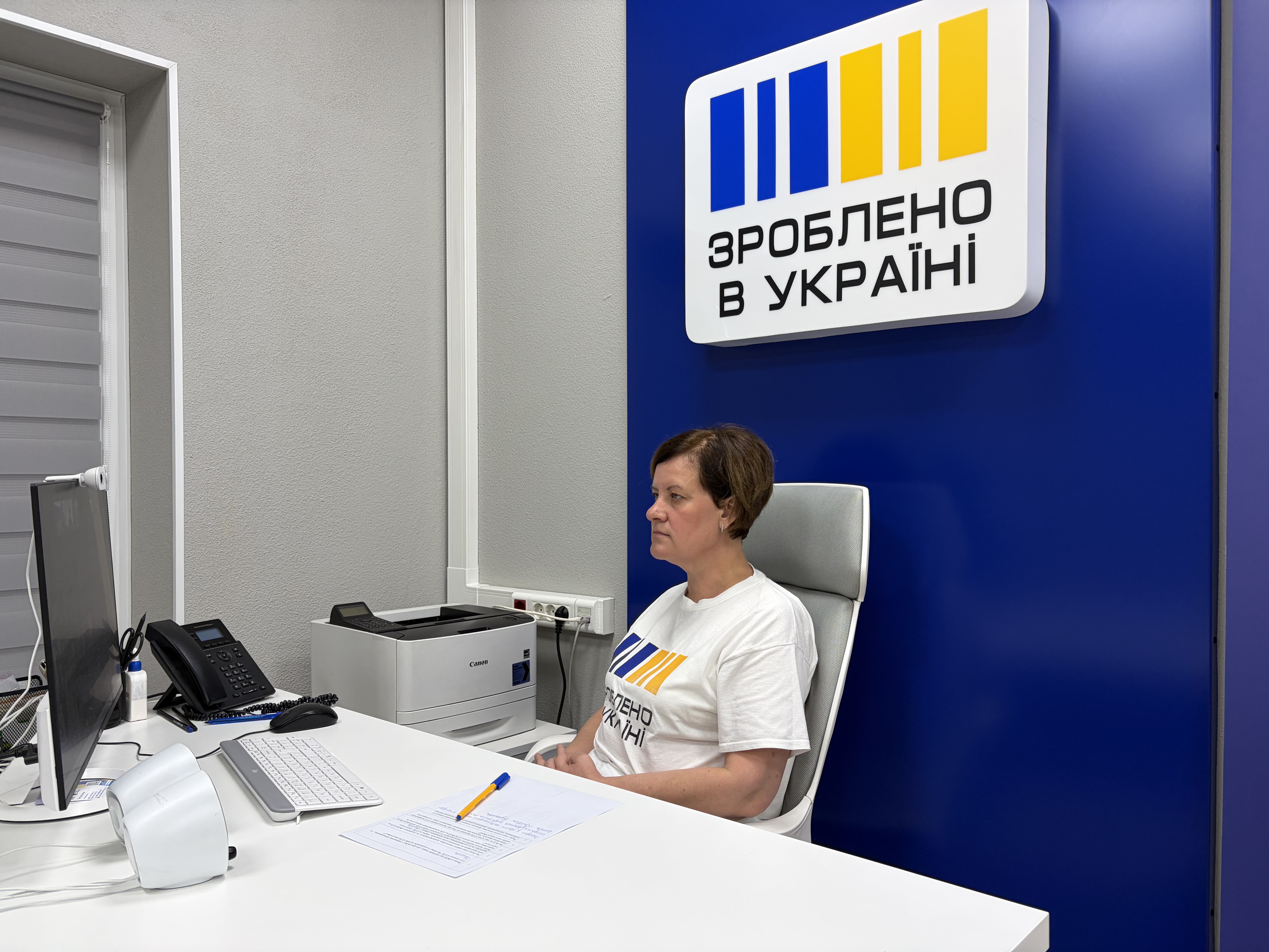 Запитання про єдиний соціальний внесок, які ставлять грантери, у фокусі уваги учасників зустрічі  на майданчику «Зроблено в Україні». Фото № 2/1